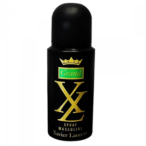 XL GRAND PERFUME SPRAY MASCULINE XAVIER LAURENT FOR MEN 150 ML